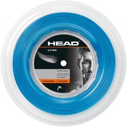HEAD Rip Control Tennis String Reel 200 m - Natural
