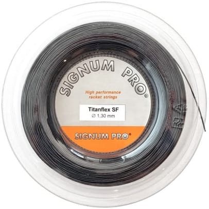 SIGNUM PRO POLY PLASMA PURE 660' REEL 16-1.28 TENNIS STRING