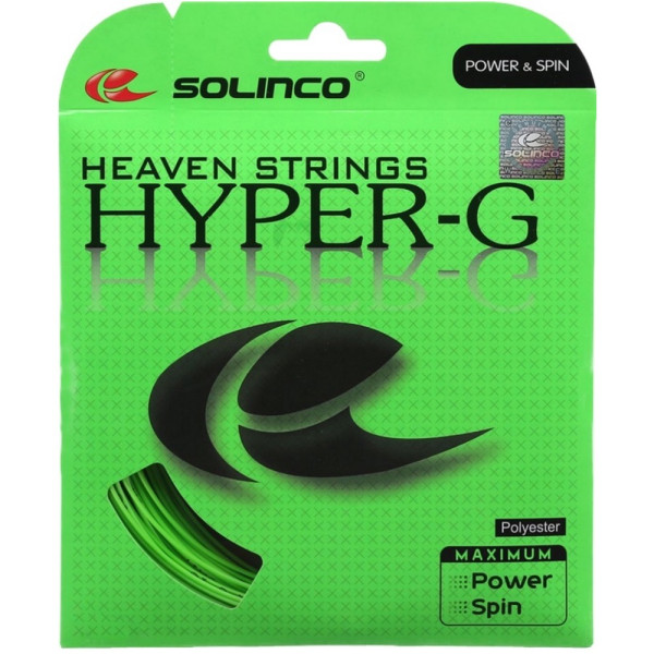 Solinco Hyper G 1.25mm String Set