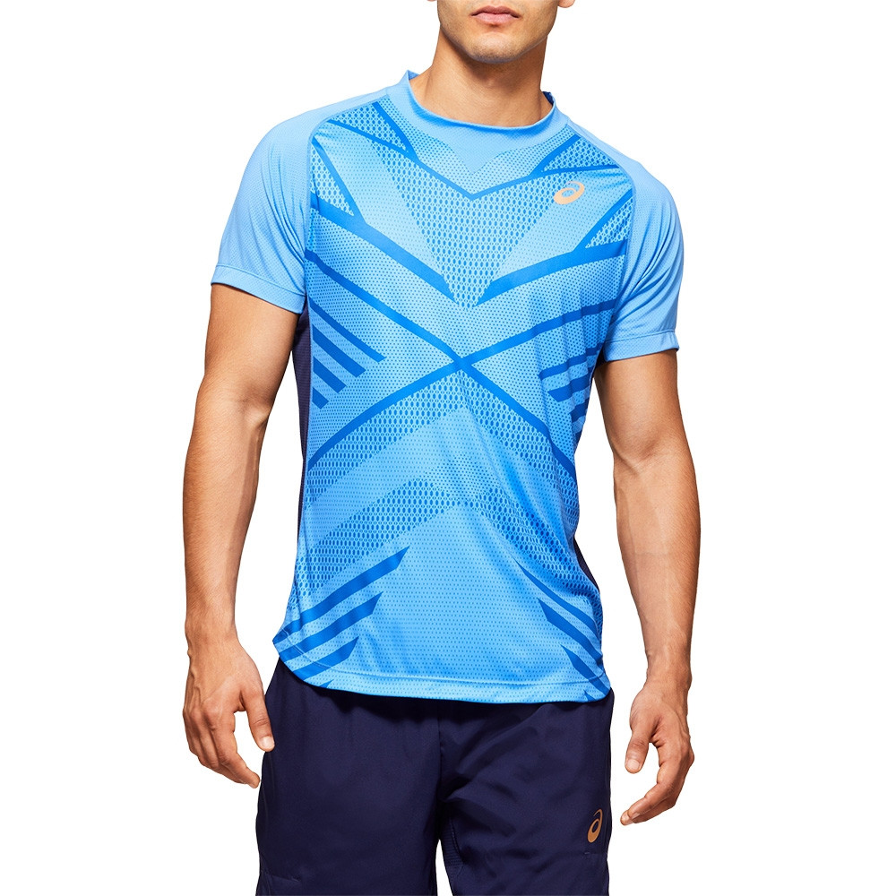 asics tennis t shirt