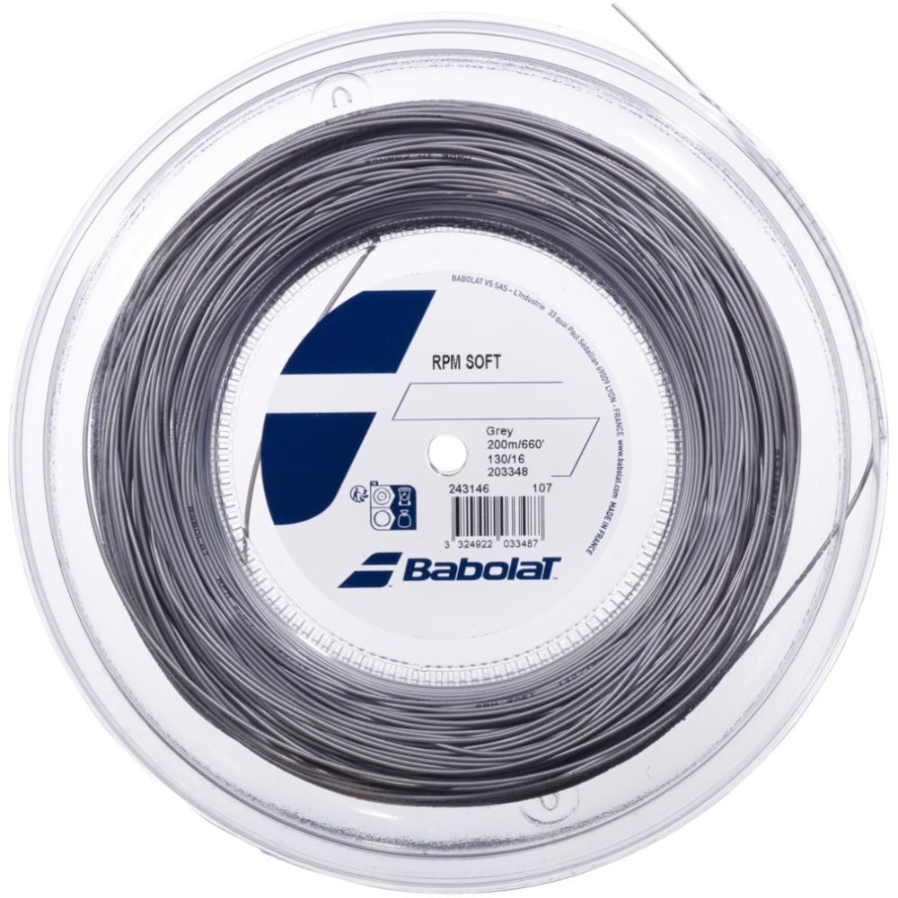 Babolat RPM Blast 16 660' Reel – Holabird Sports