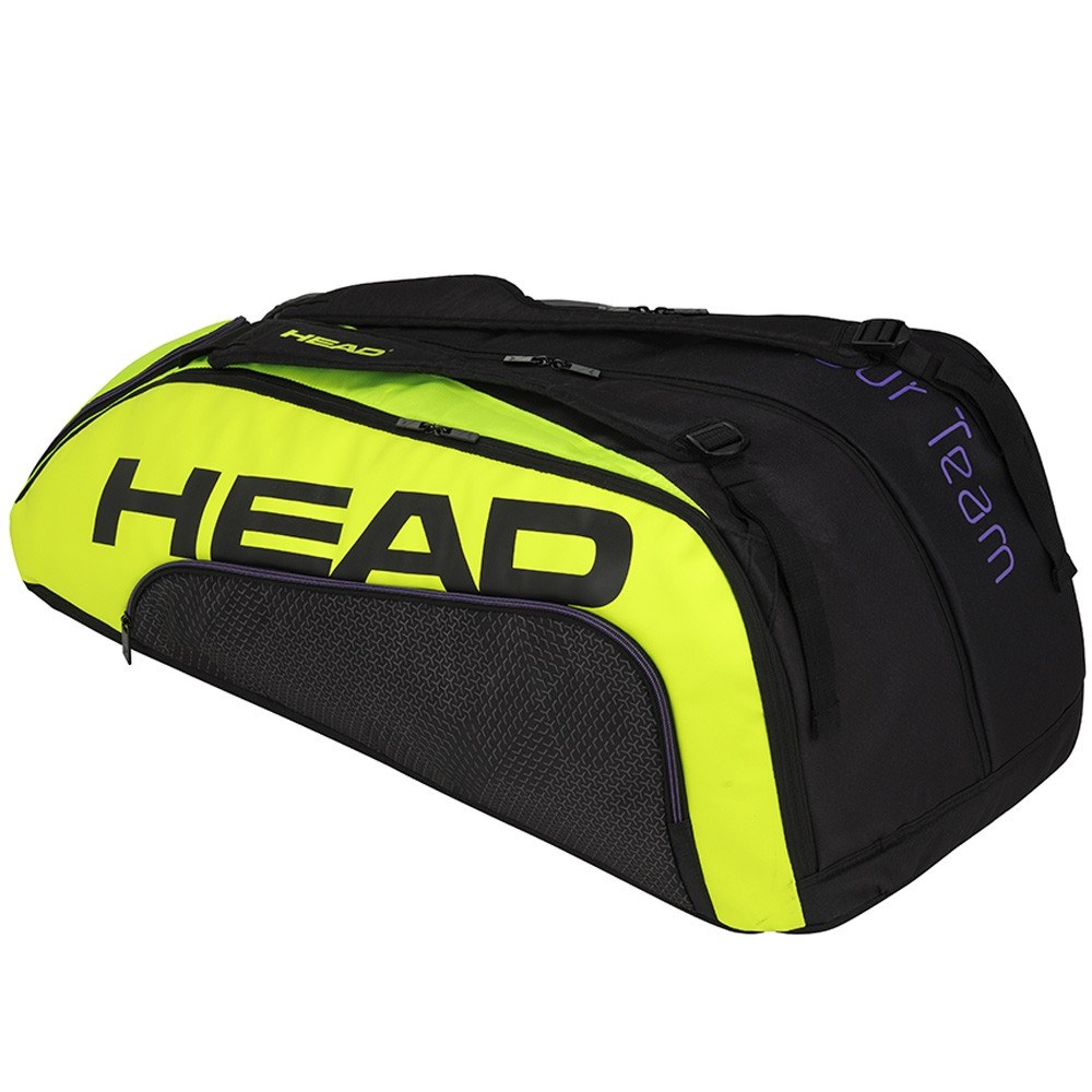 head tennis bag 3 racquet