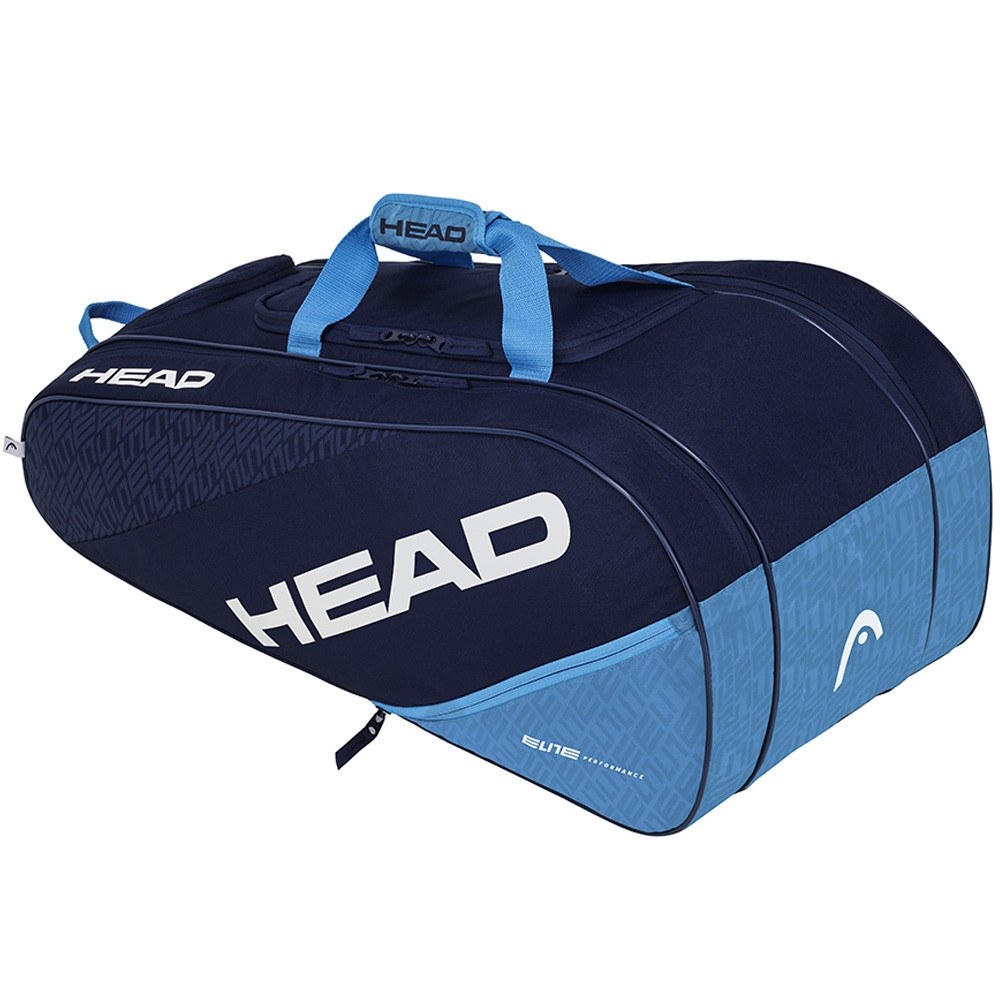 head tennis bag 3 racquet