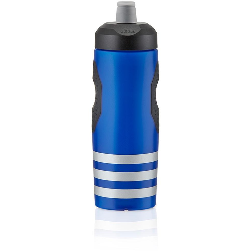 adidas water bottle blue