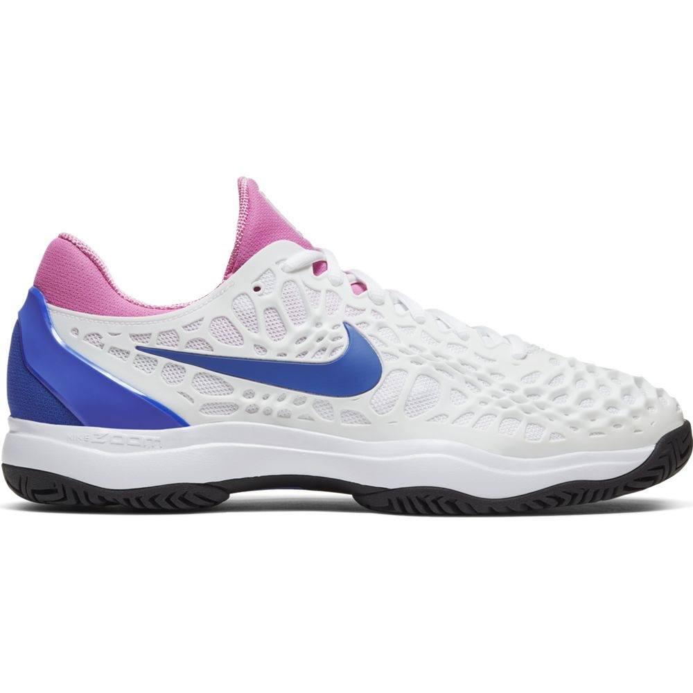 nike zoom cage 3 white