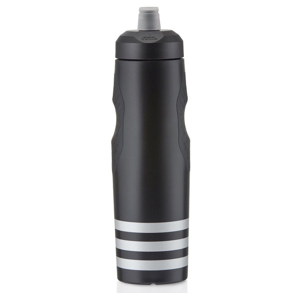 black adidas water bottle