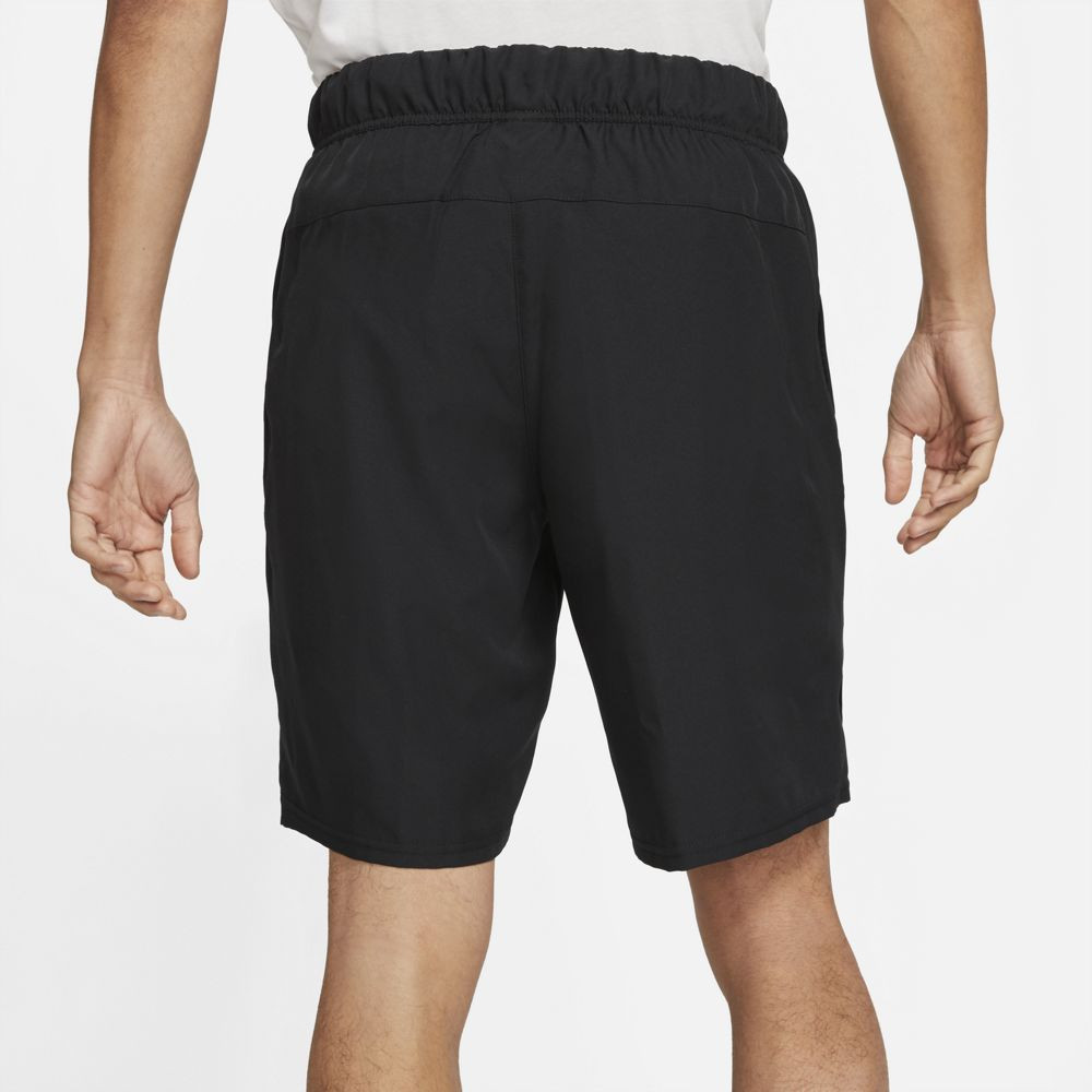 Nike Court Dri Fit Victory 9 Black Men S Shorts Tennis Warehouse Australia