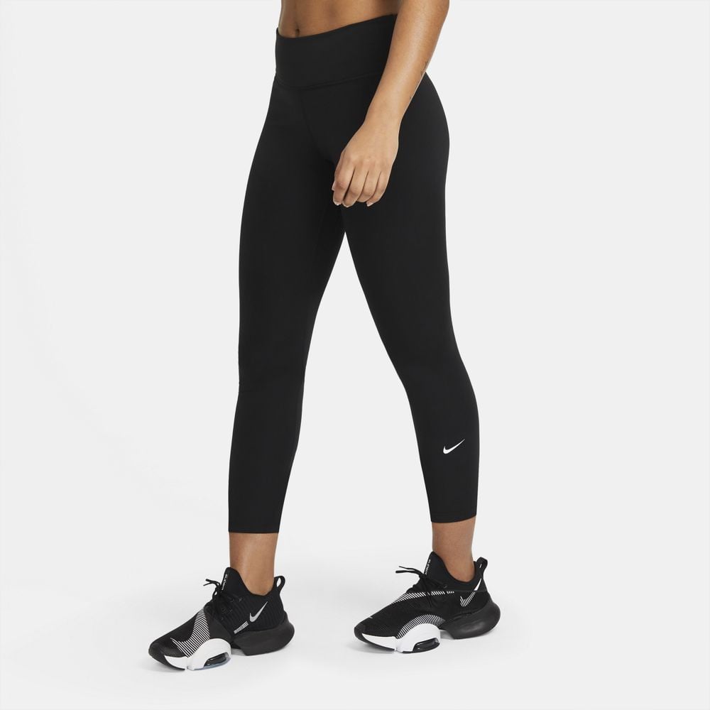 Nike One Women's Black Tennis Pants