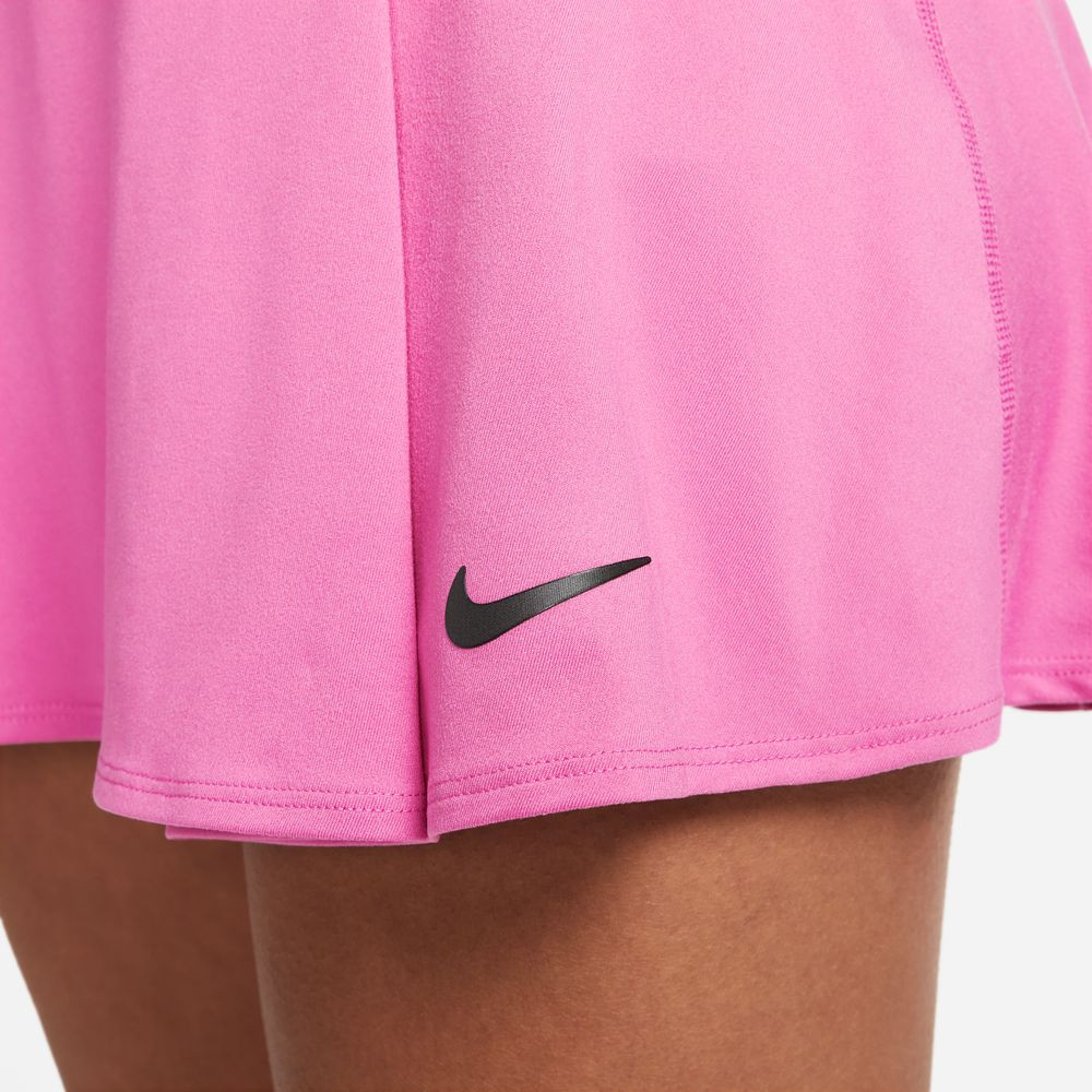 Nike Court Dri-Fit Victory Cosmic Fuchsia Women's Tennis Skirt | Tennis ...