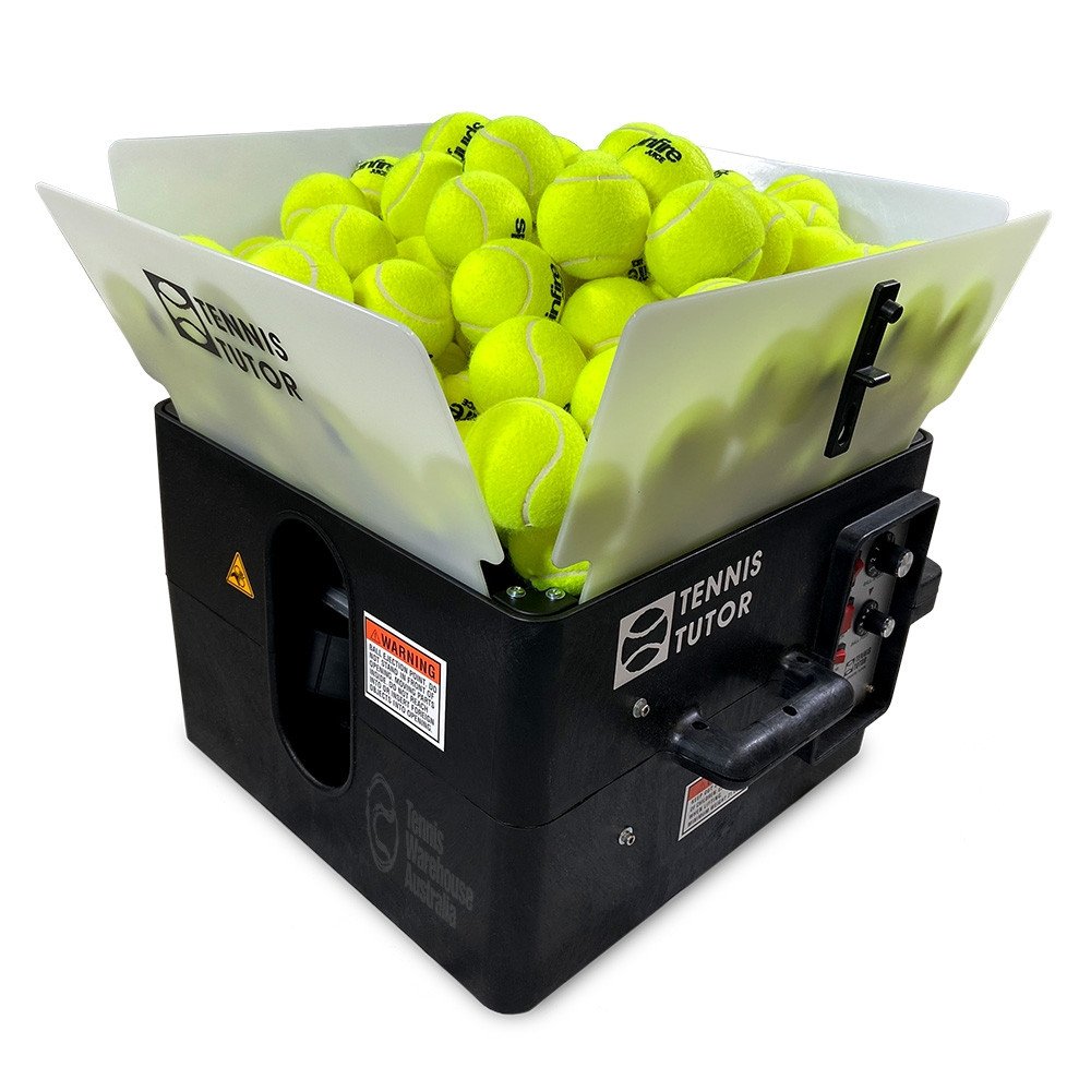 tennis warehouse ball machine