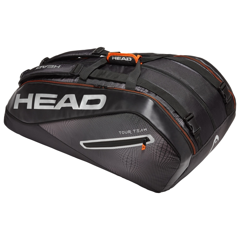 head 12 racquet bag