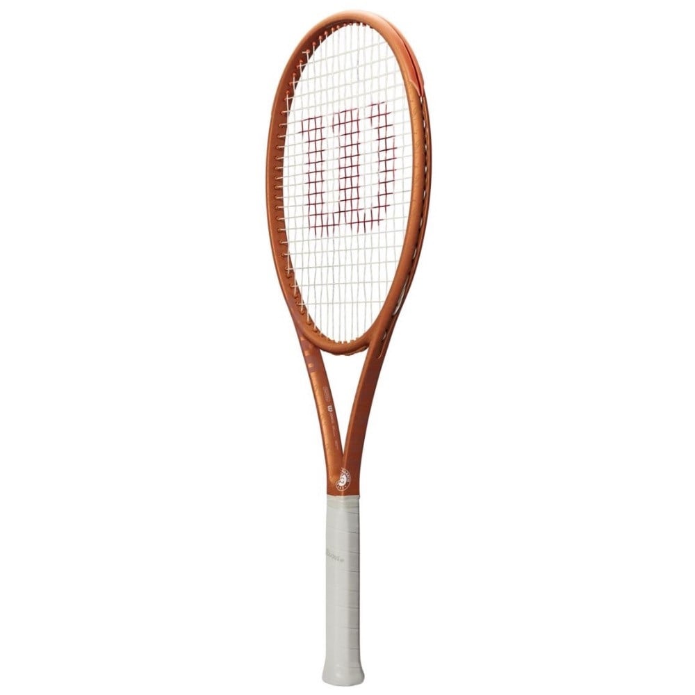 Wilson Blade 98 (18x20) v9 Roland Garros Tennis Racquet Tennis