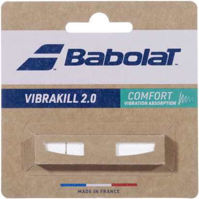 Babolat Vibrakill 2.0 White