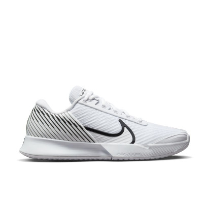 Nike Court Air Zoom Vapor Pro 2 (HC) White Men's Tennis Shoe