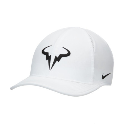 Nike Dri-Fit Club White Hat L/XL