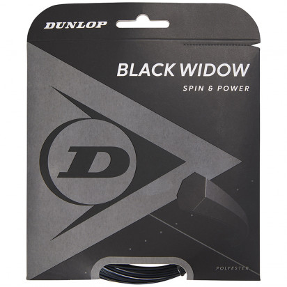 Dunlop Black Widow 18G String Set