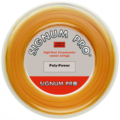 Signum Pro Poly Power 1.25mm String Reel