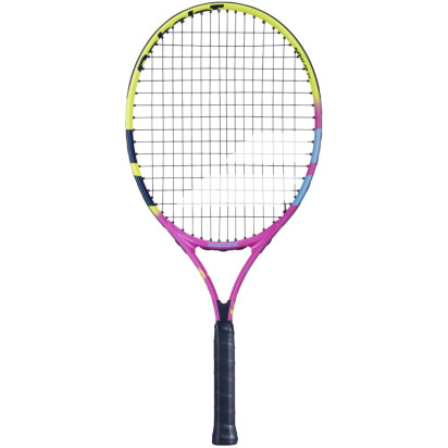 Babolat Nadal Junior 23 Yellow/Pink/Blue