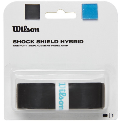 Wilson Shock Shield Black Padel Replacement Grip