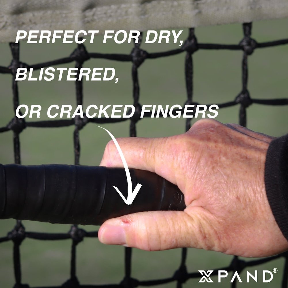 Xpand Finger Tape - Perfect for dry, blistered, or cracked fingers