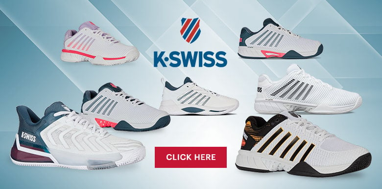 Tennis Warehouse Australia K-Swiss Tennis Shoes