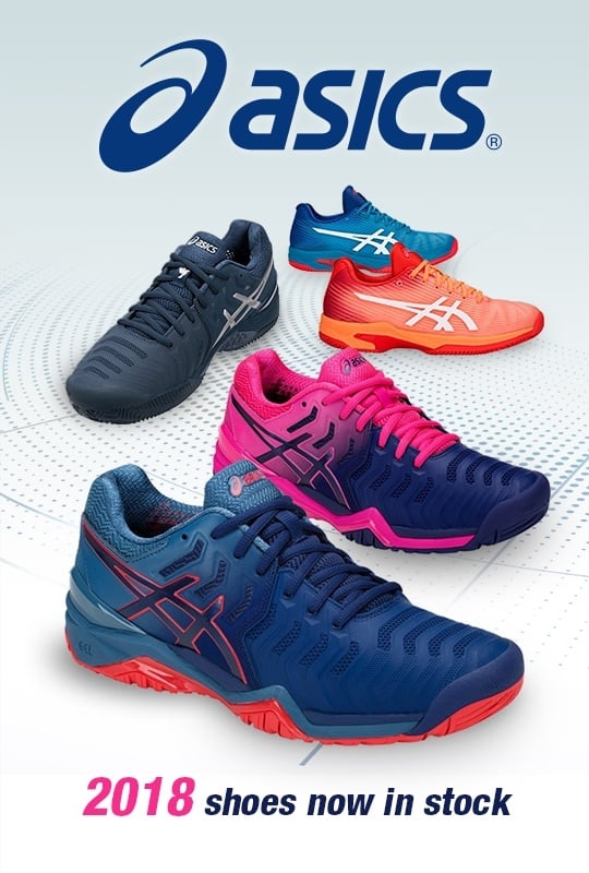 tennis warehouse asics shoes