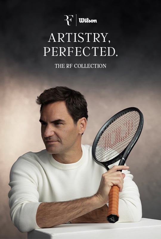 Tennis Warehouse Australia Wilson RF Collection